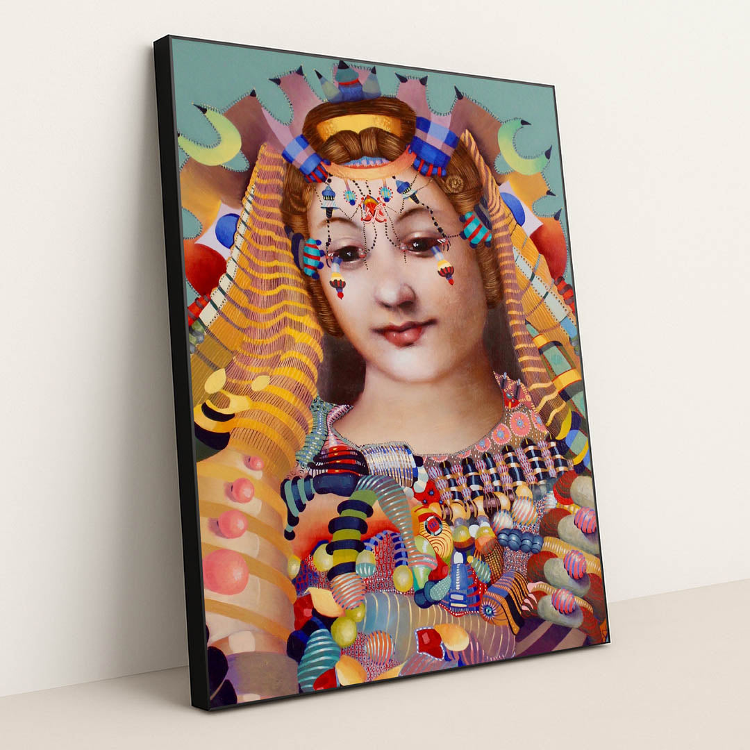 Woman 1