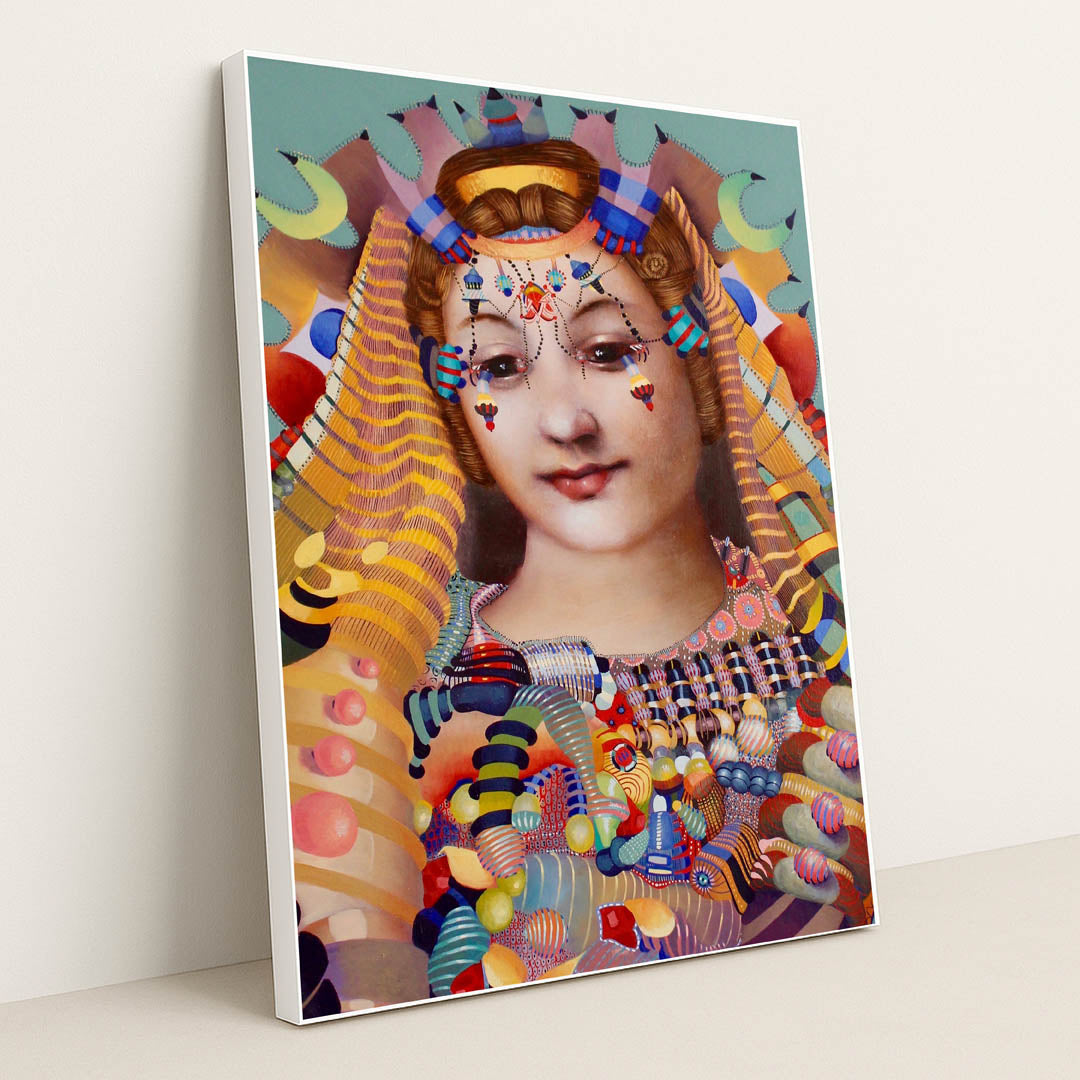 Woman 1