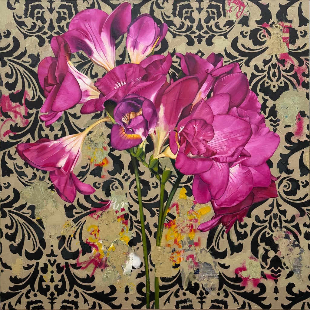 Purple Flower