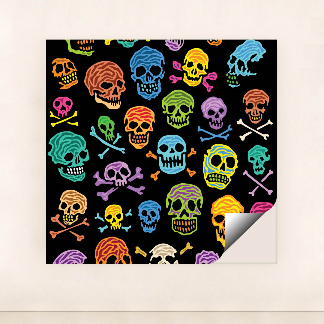 Many Skulls