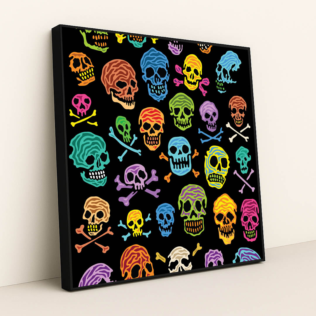 Many Skulls