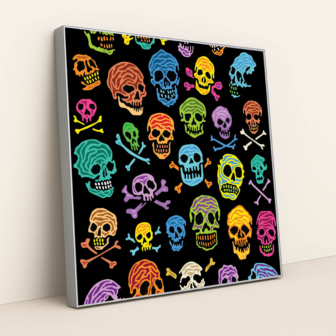 Many Skulls