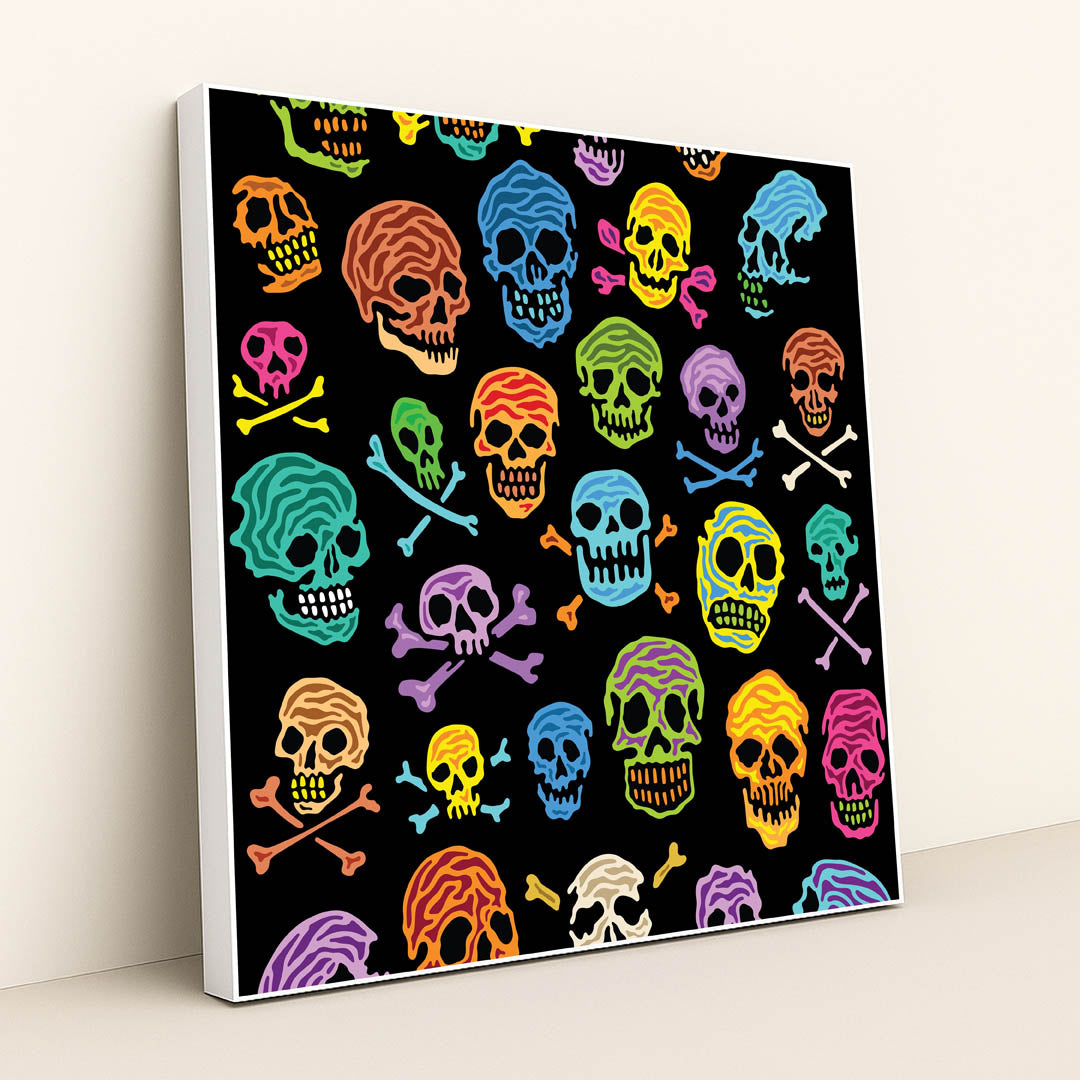 Many Skulls