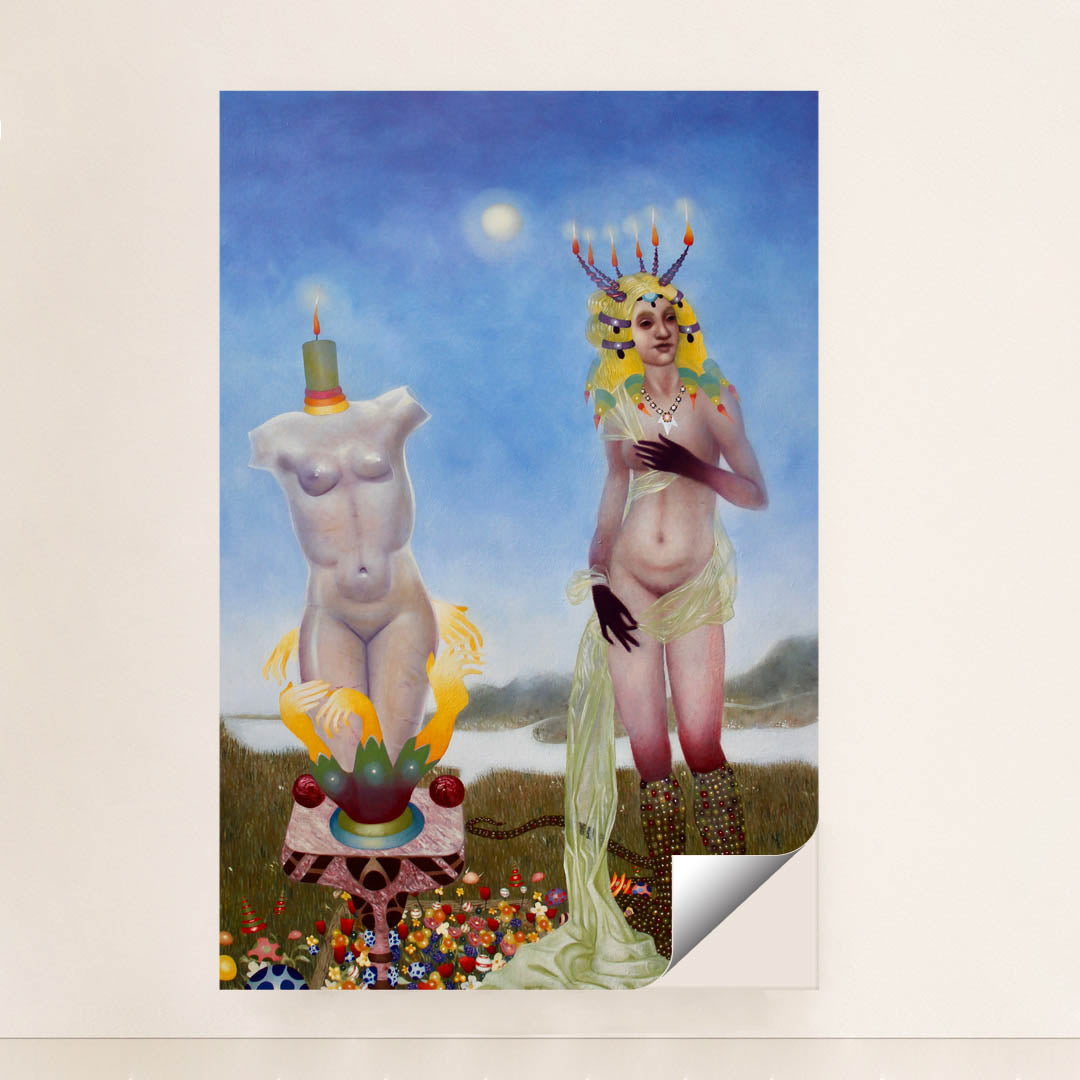 Woman 34: Persephone