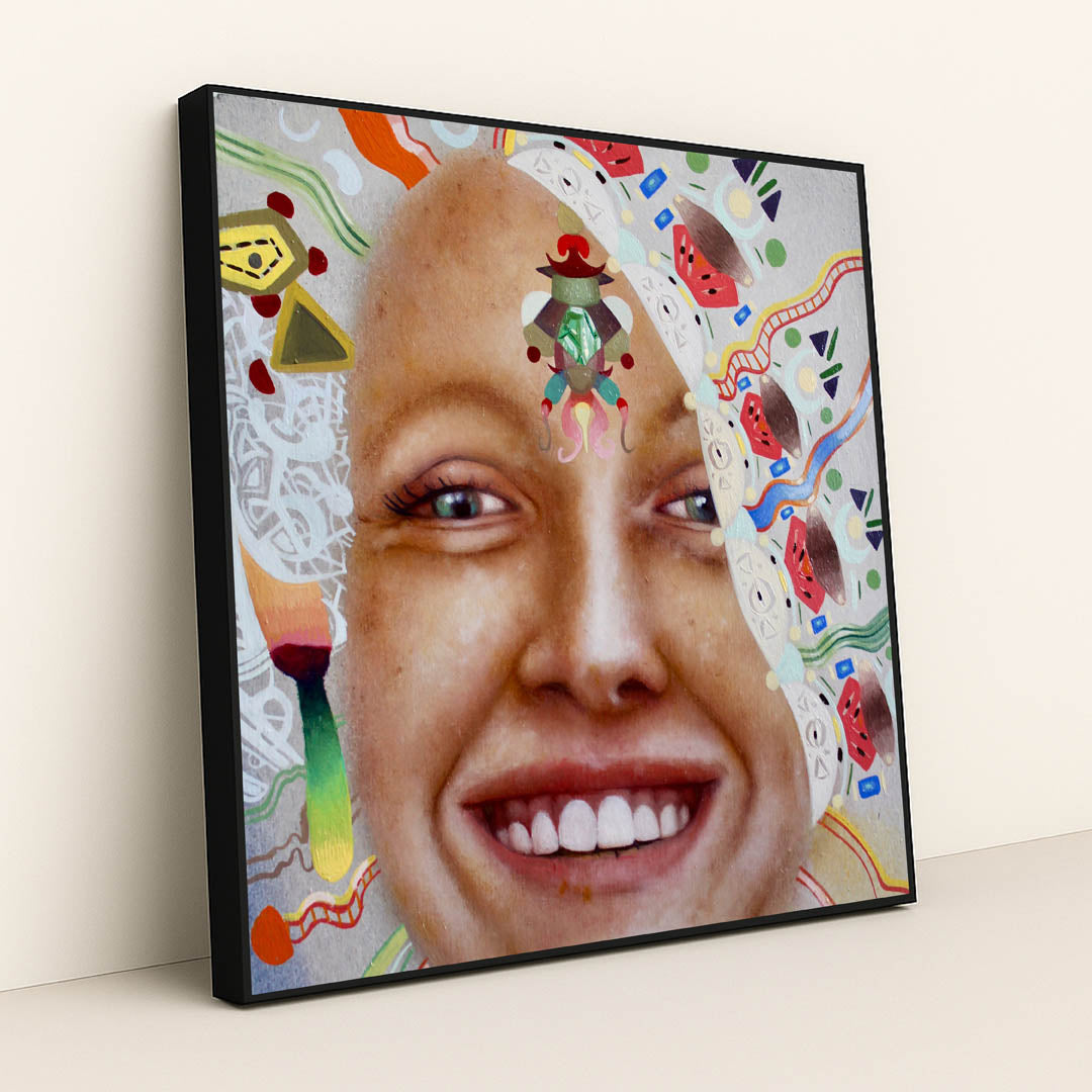 Woman 48 After Cristin