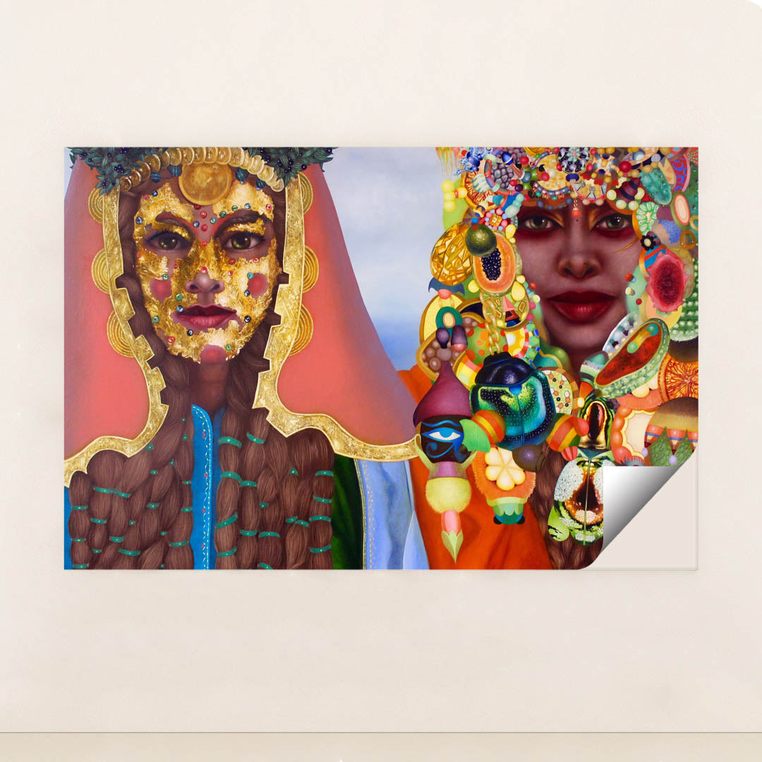 Woman 49 and 50