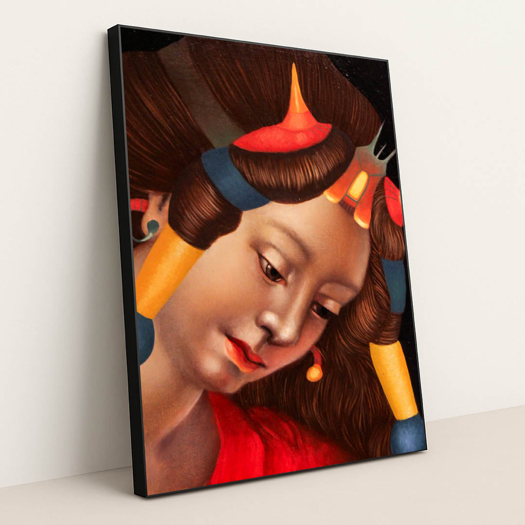 Woman 4