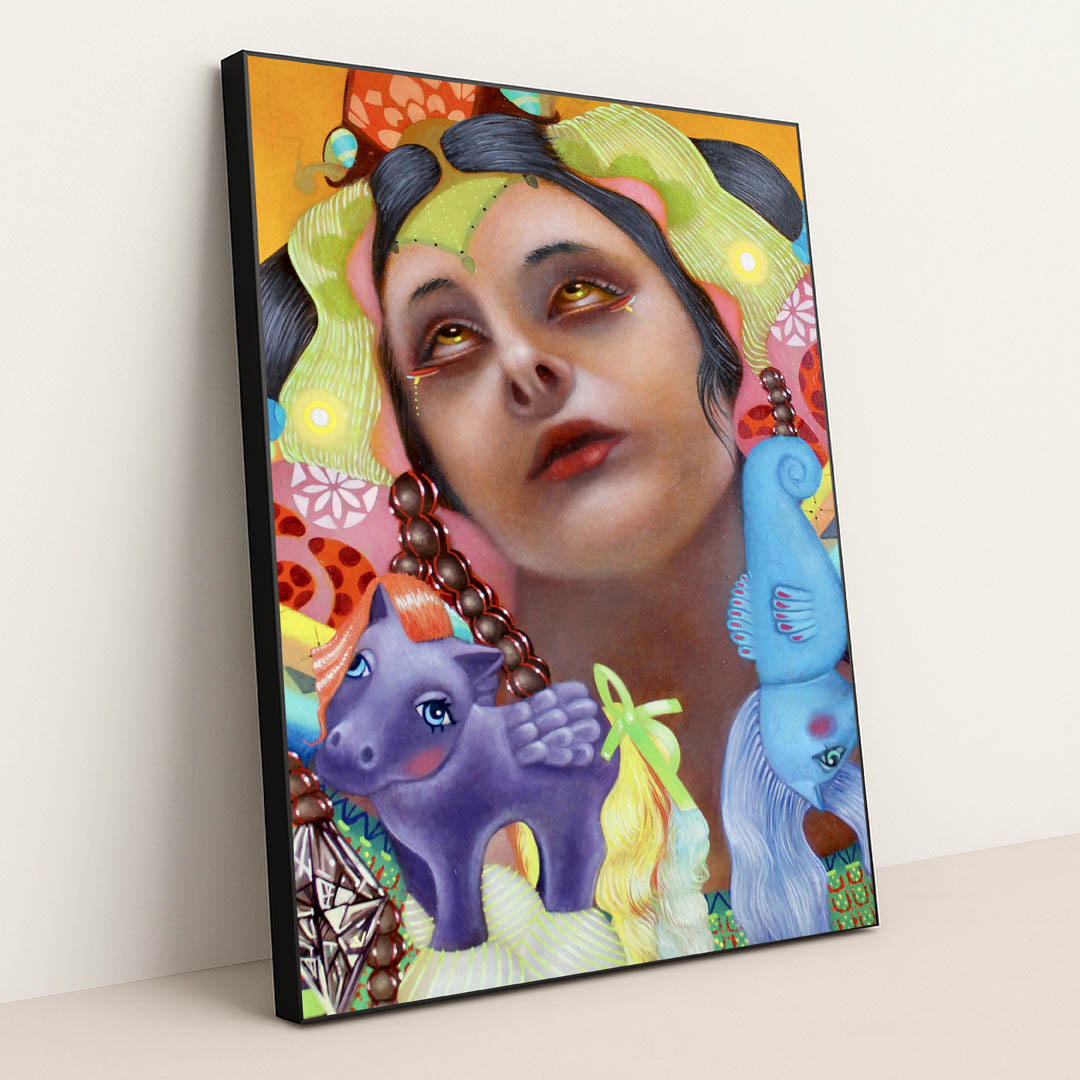 Woman 52: My Little Pony