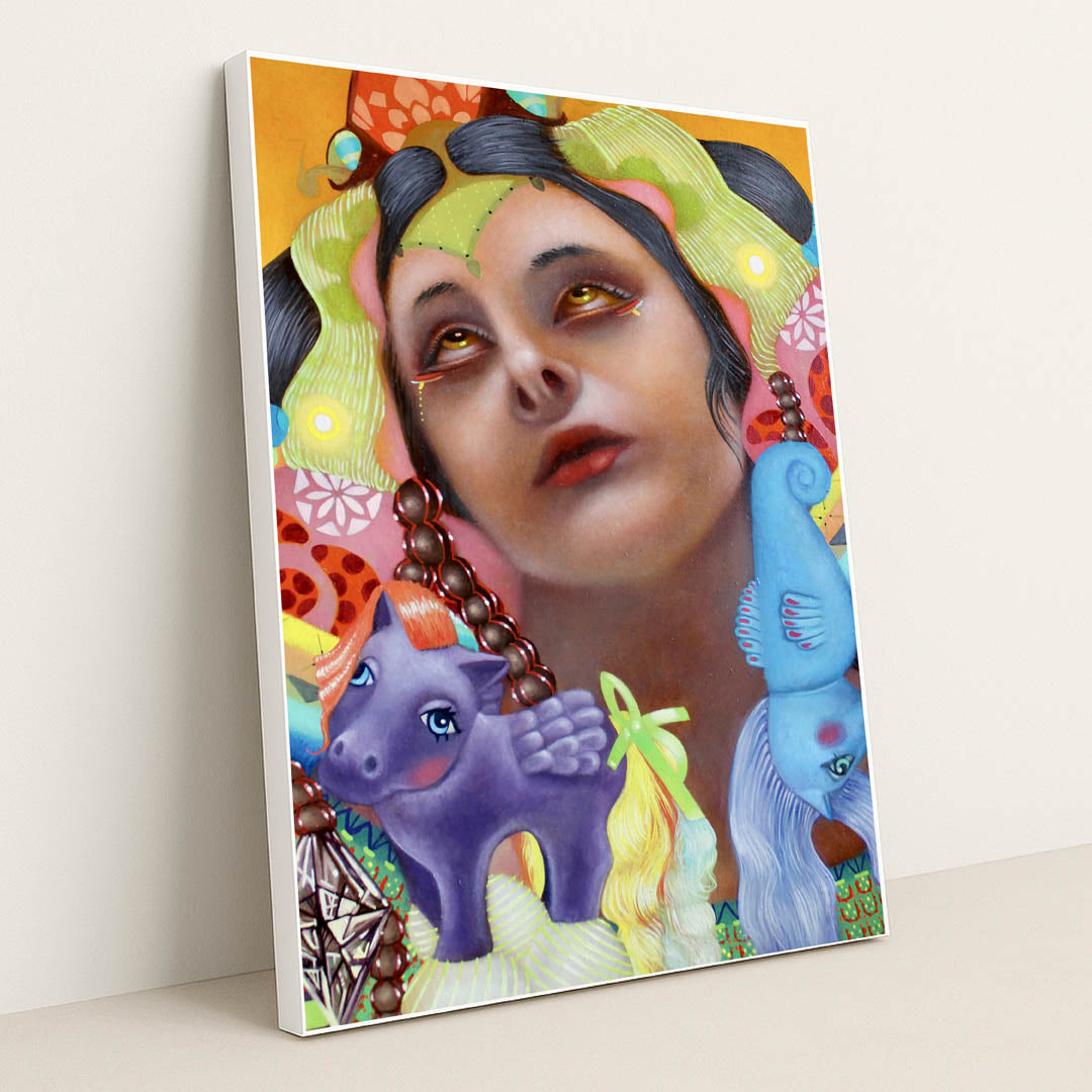 Woman 52: My Little Pony