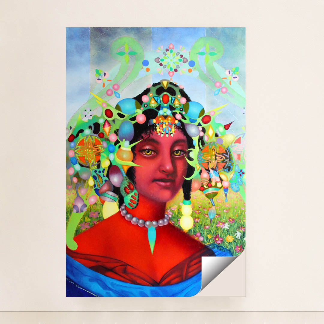 Woman 53: Red God of Spring