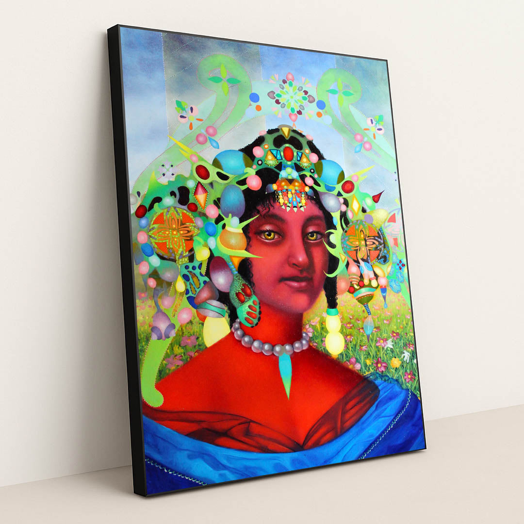 Woman 53: Red God of Spring