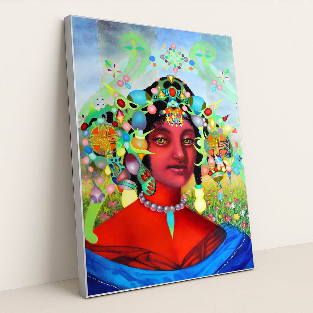Woman 53: Red God of Spring