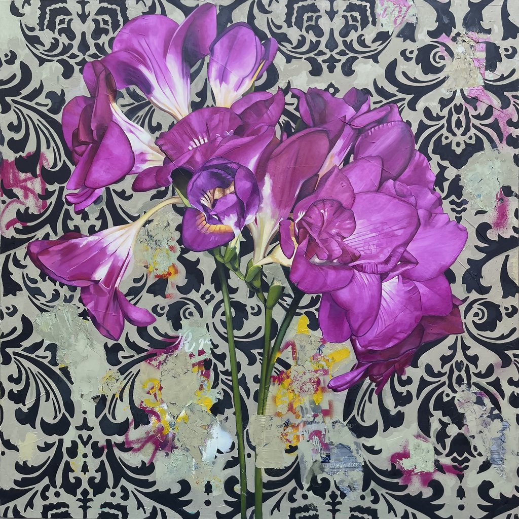 Purple Flower