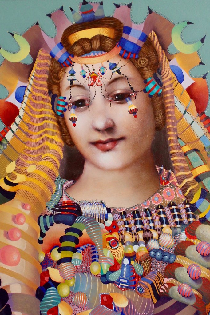 Woman 1