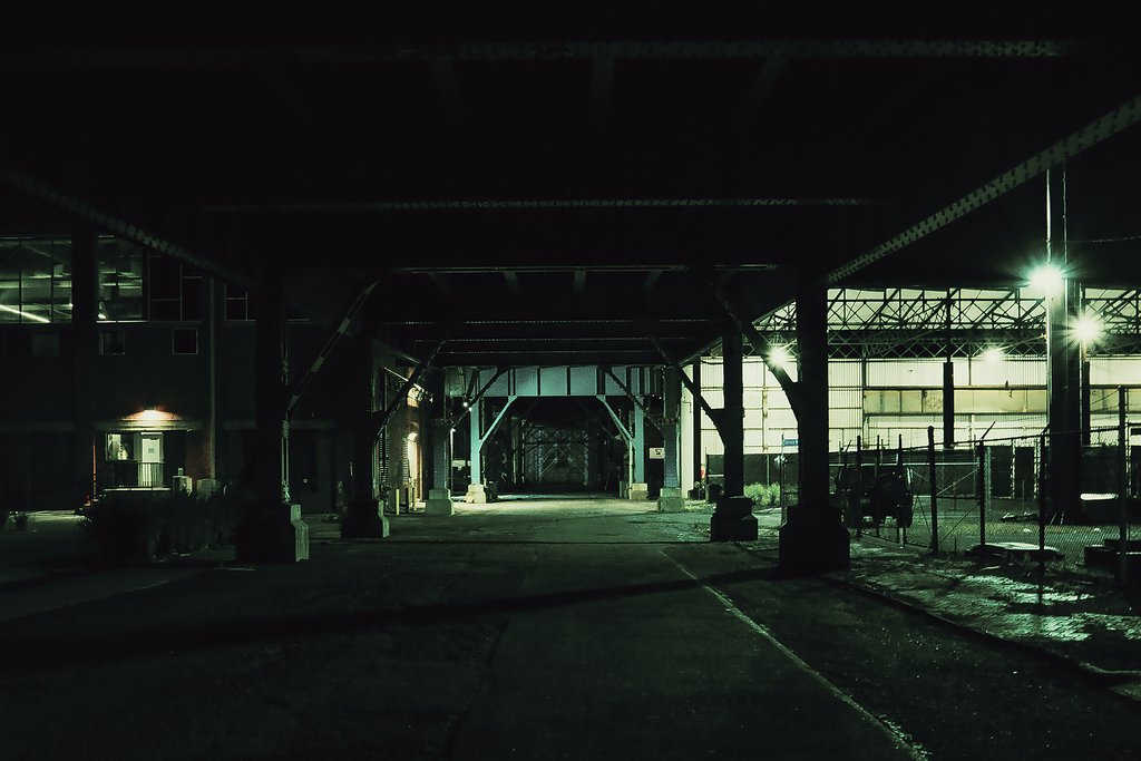 Underpass