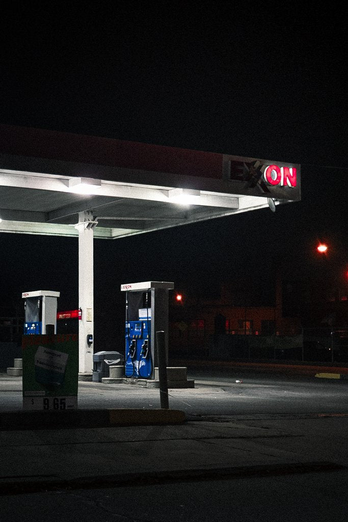 Exxon Gas