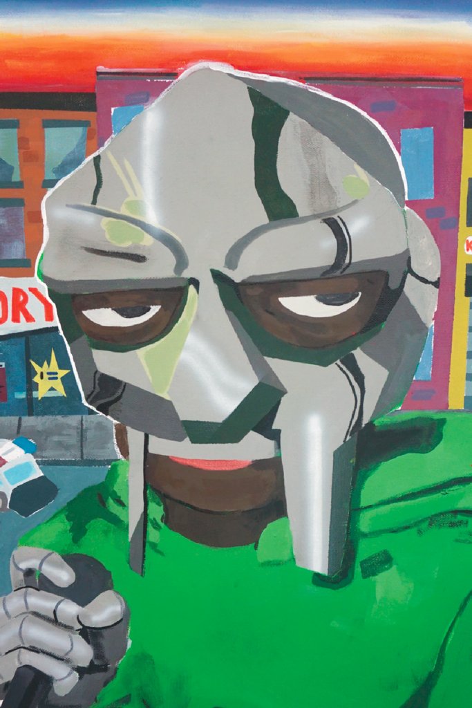 MF Doom