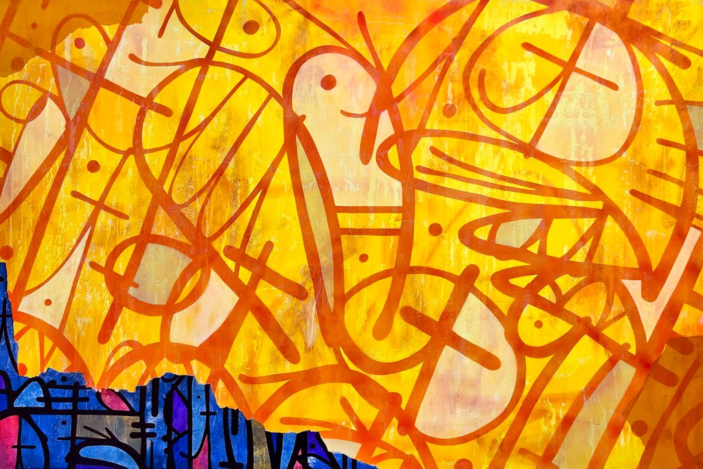 Orange Layers