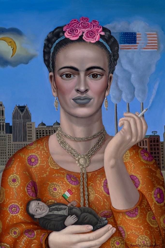 Frida Kahlo