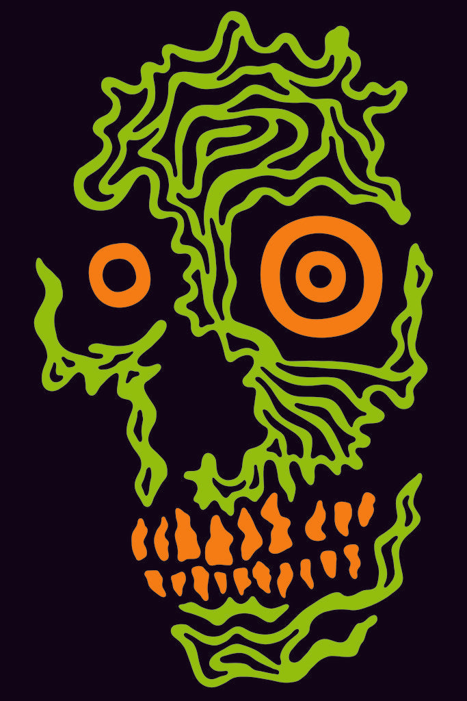 Green Skull