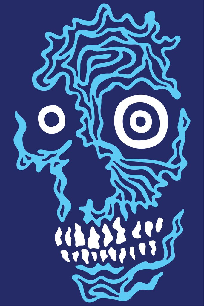 OG Blue