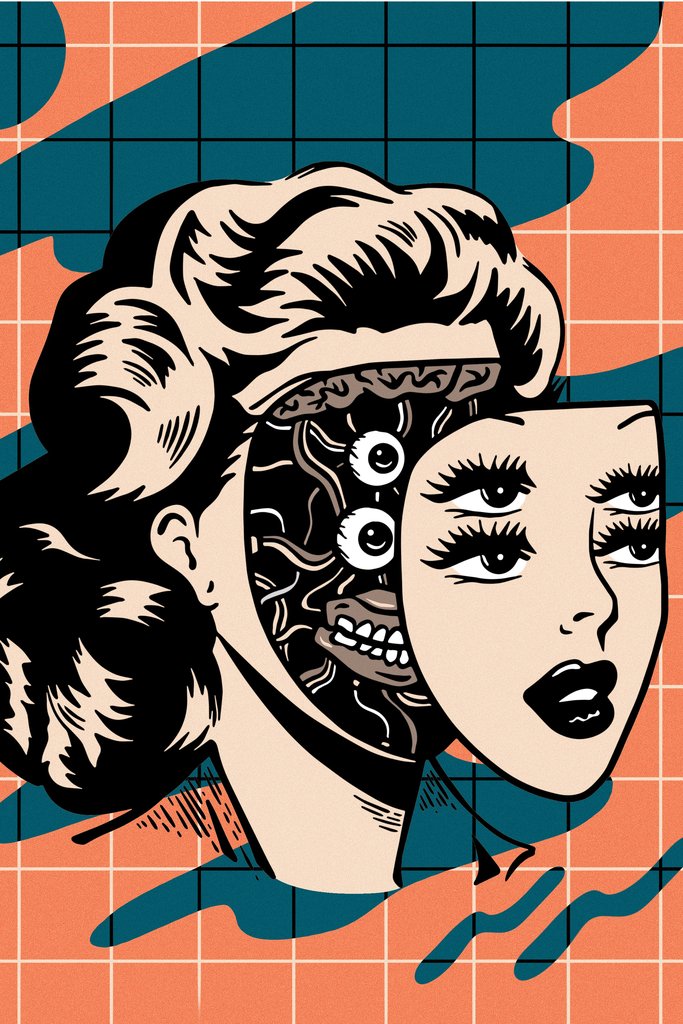 Robo Glamorous