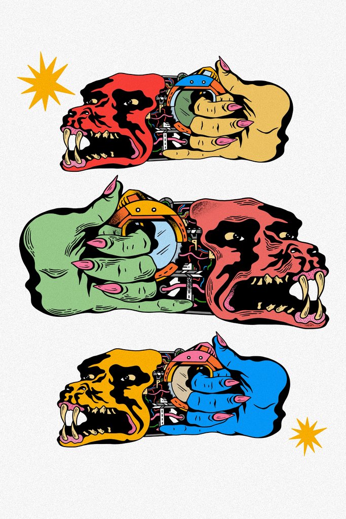 The Beast Within