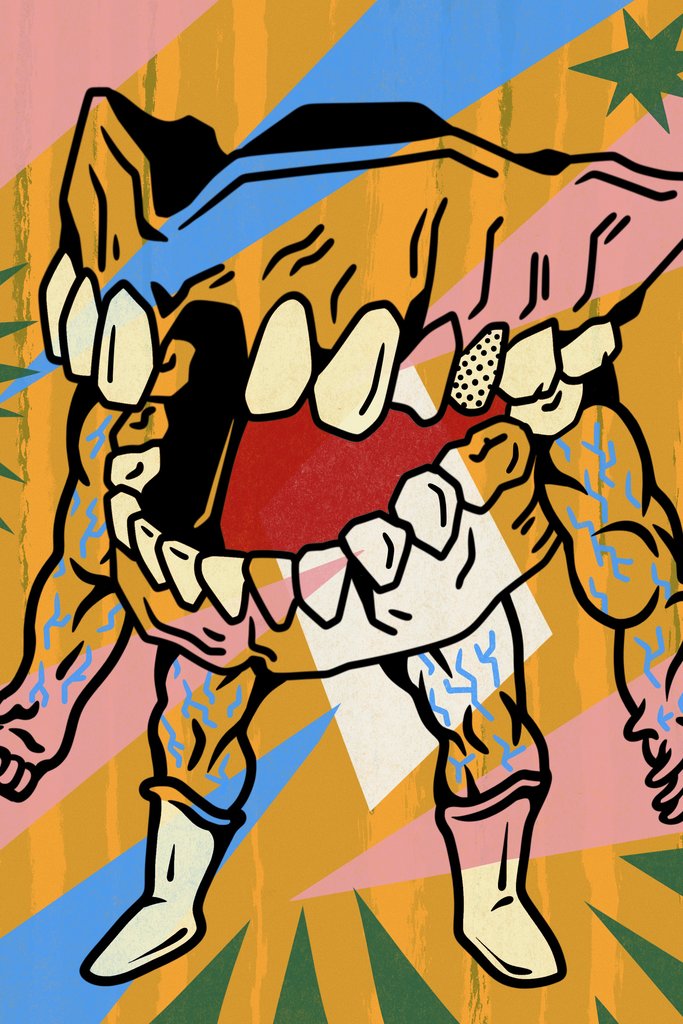 Muscle Man
