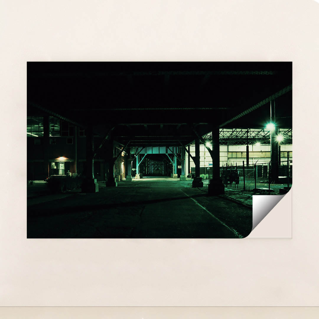 Underpass