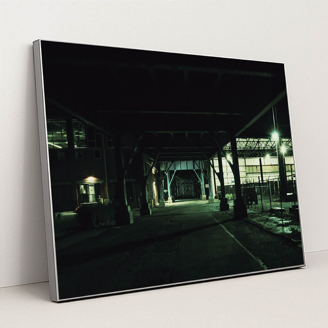 Underpass