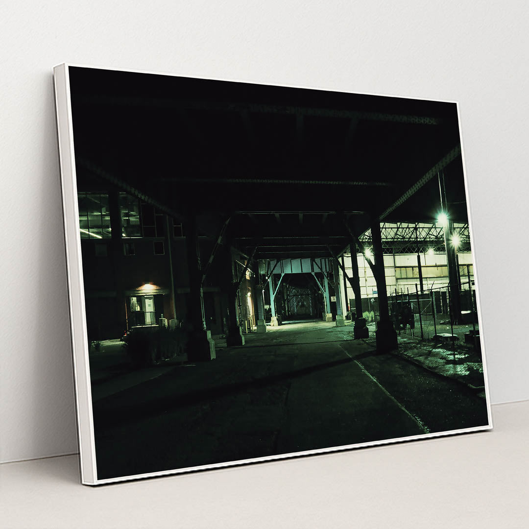 Underpass