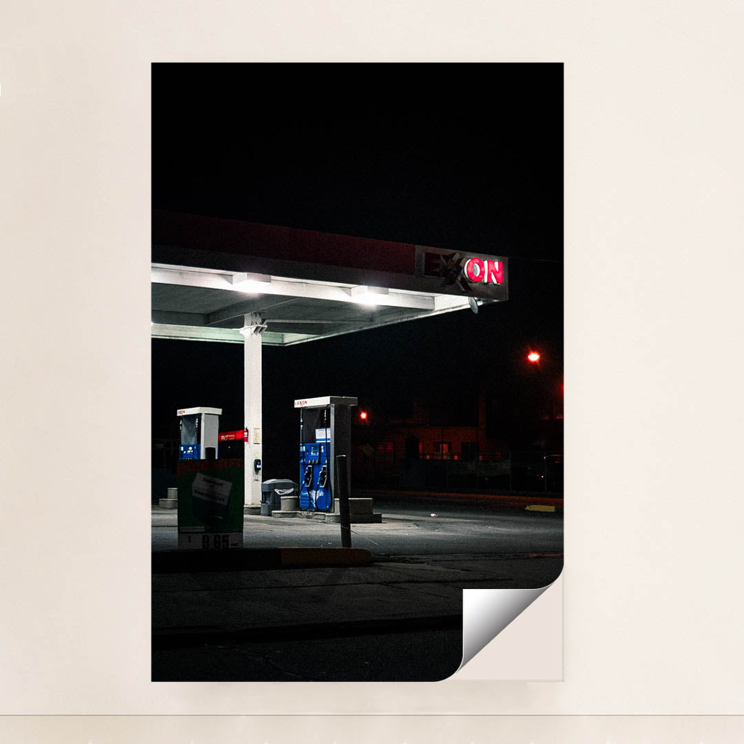 Exxon Gas
