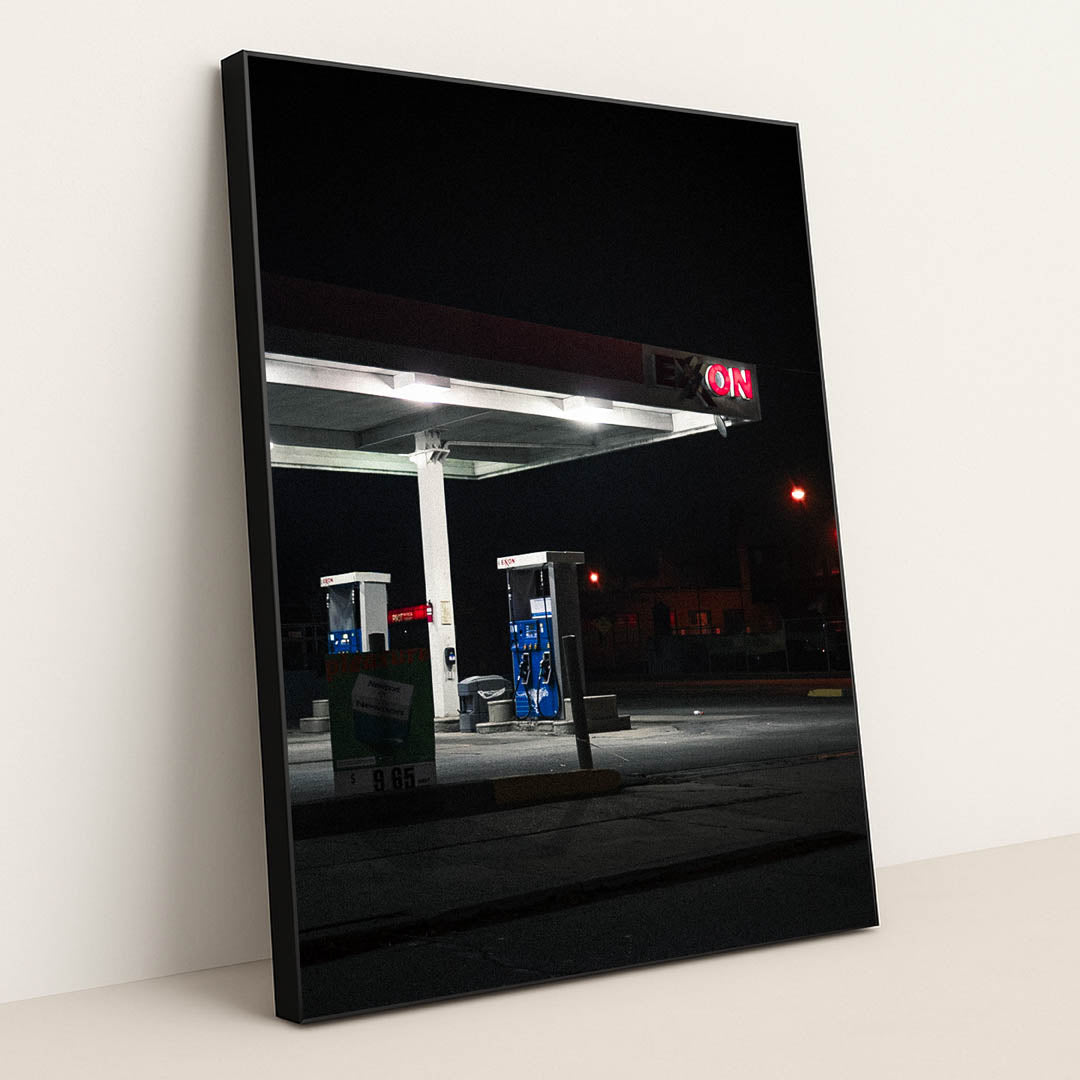 Exxon Gas