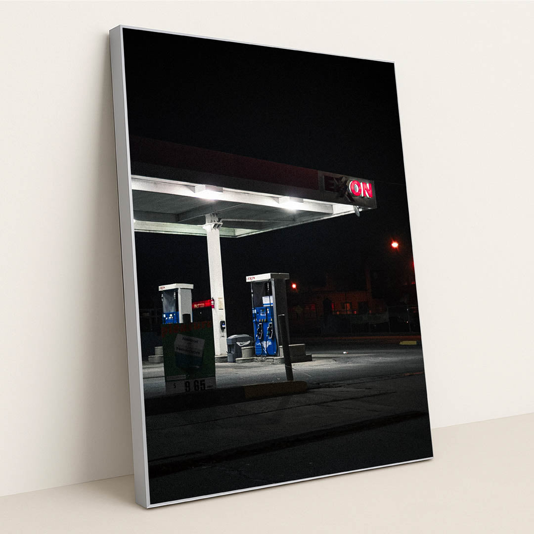 Exxon Gas