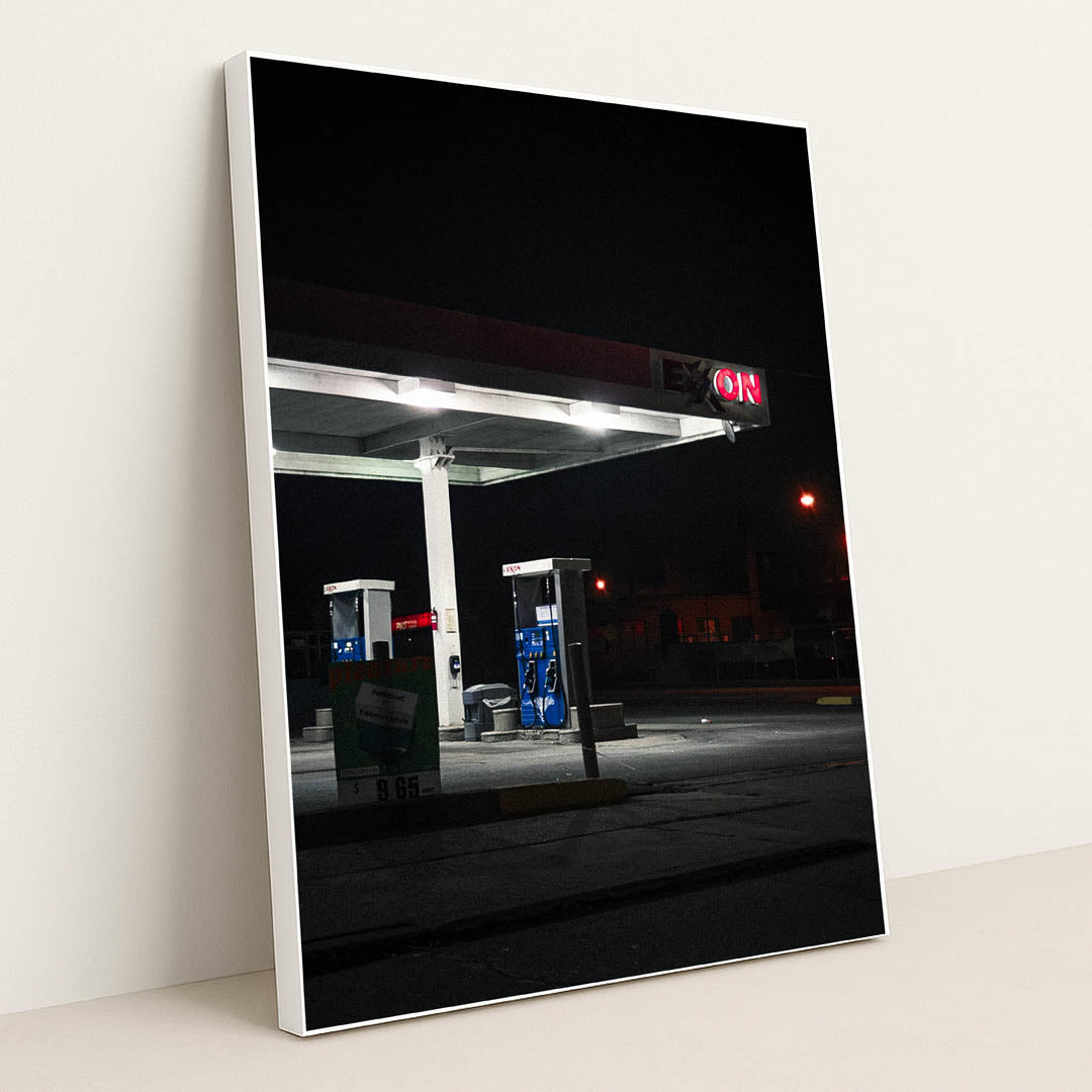 Exxon Gas