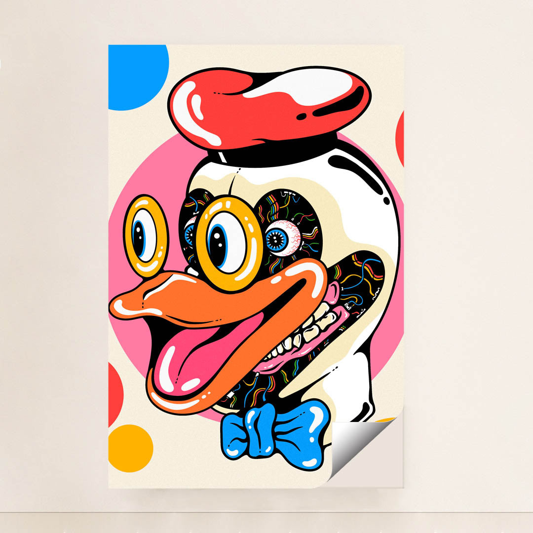Shiny Duck