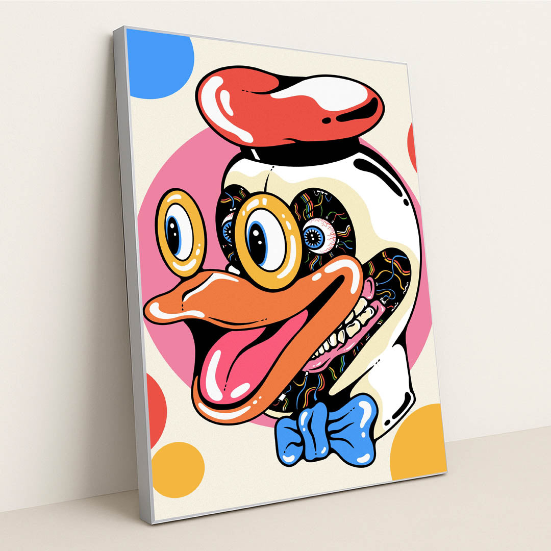Shiny Duck