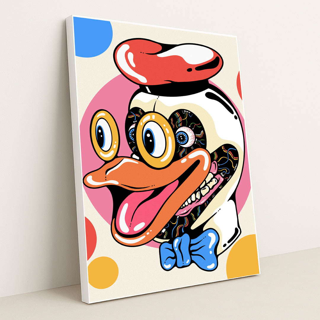 Shiny Duck