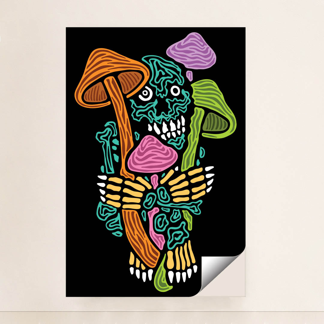 Mushroom Hugger