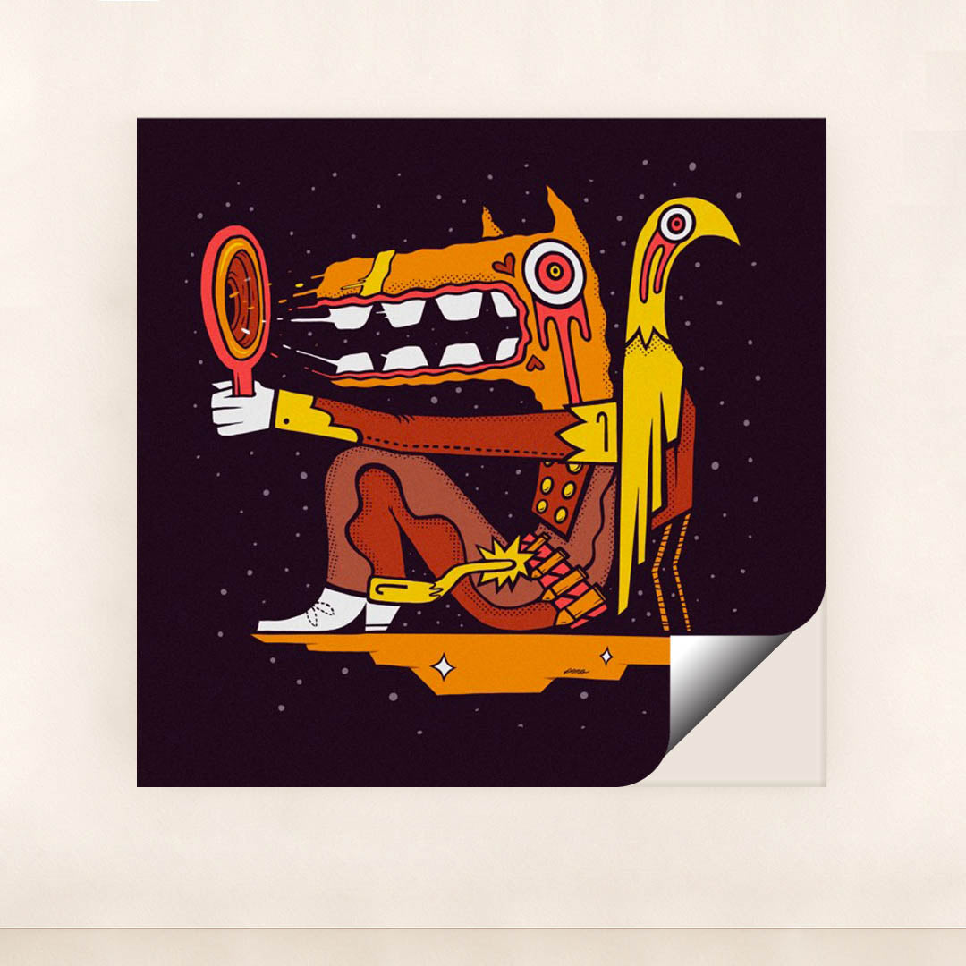 Space Mirror
