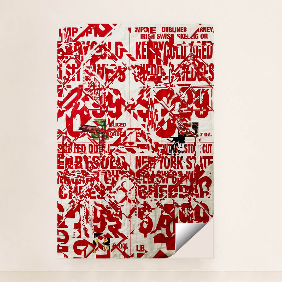 Sliced To Order Red